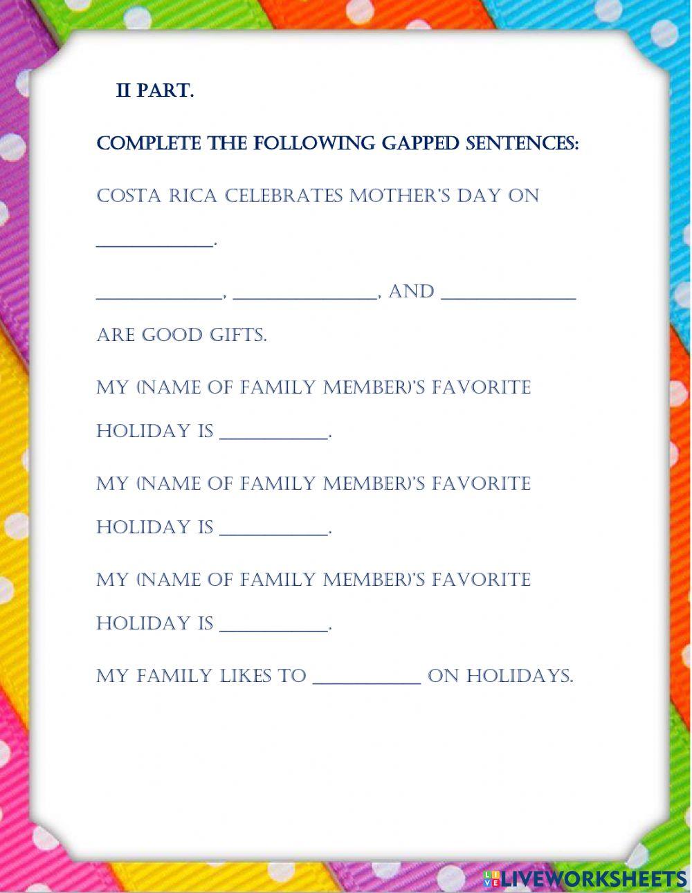 Let-s celebrate Costa Rican culture