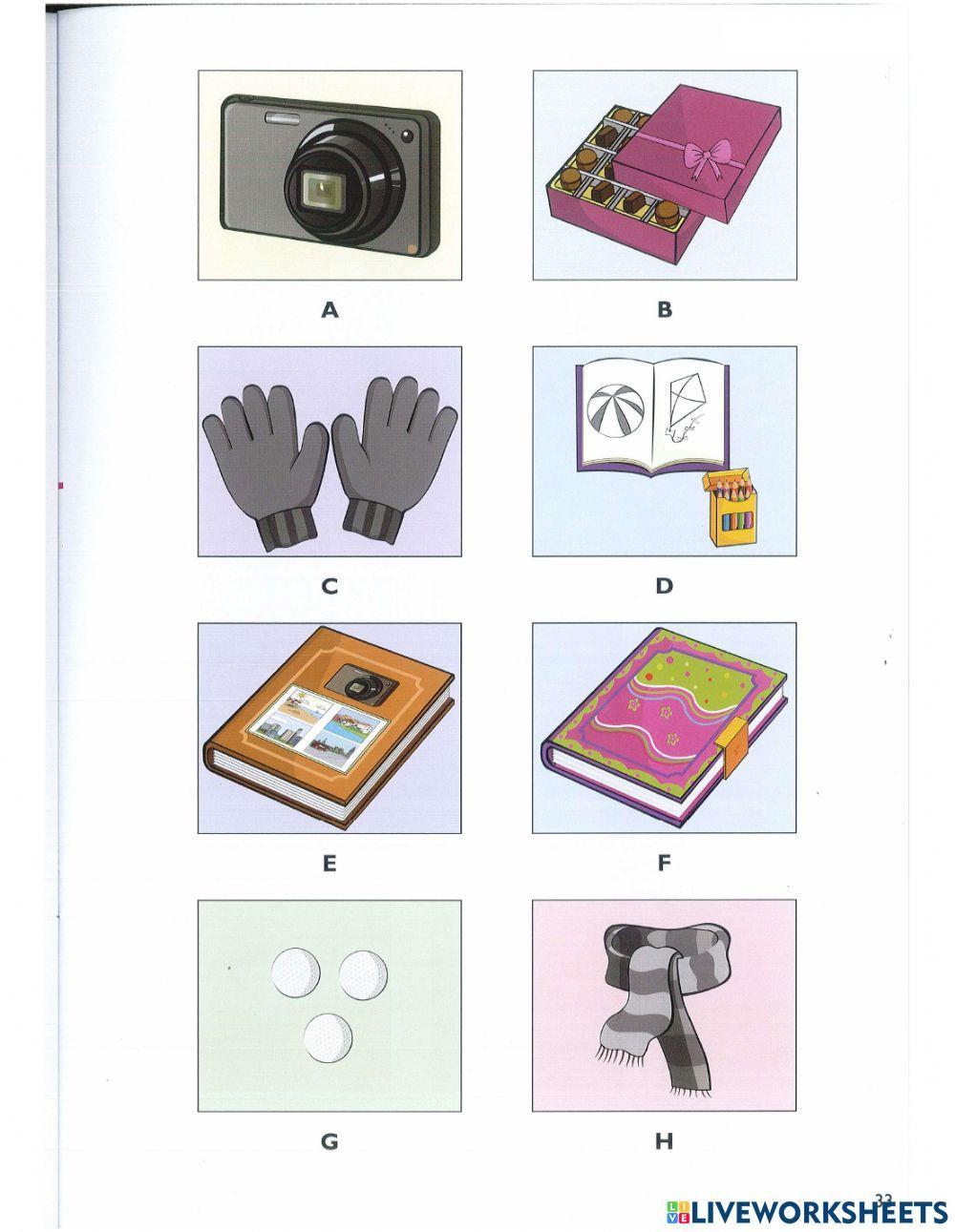 Test 2 Listening part 3