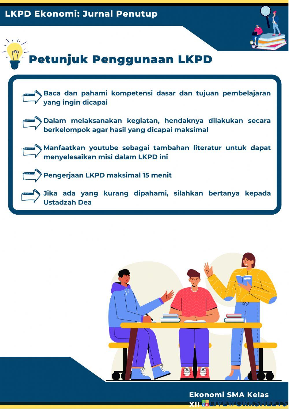 LKPD Jurnal Penutup
