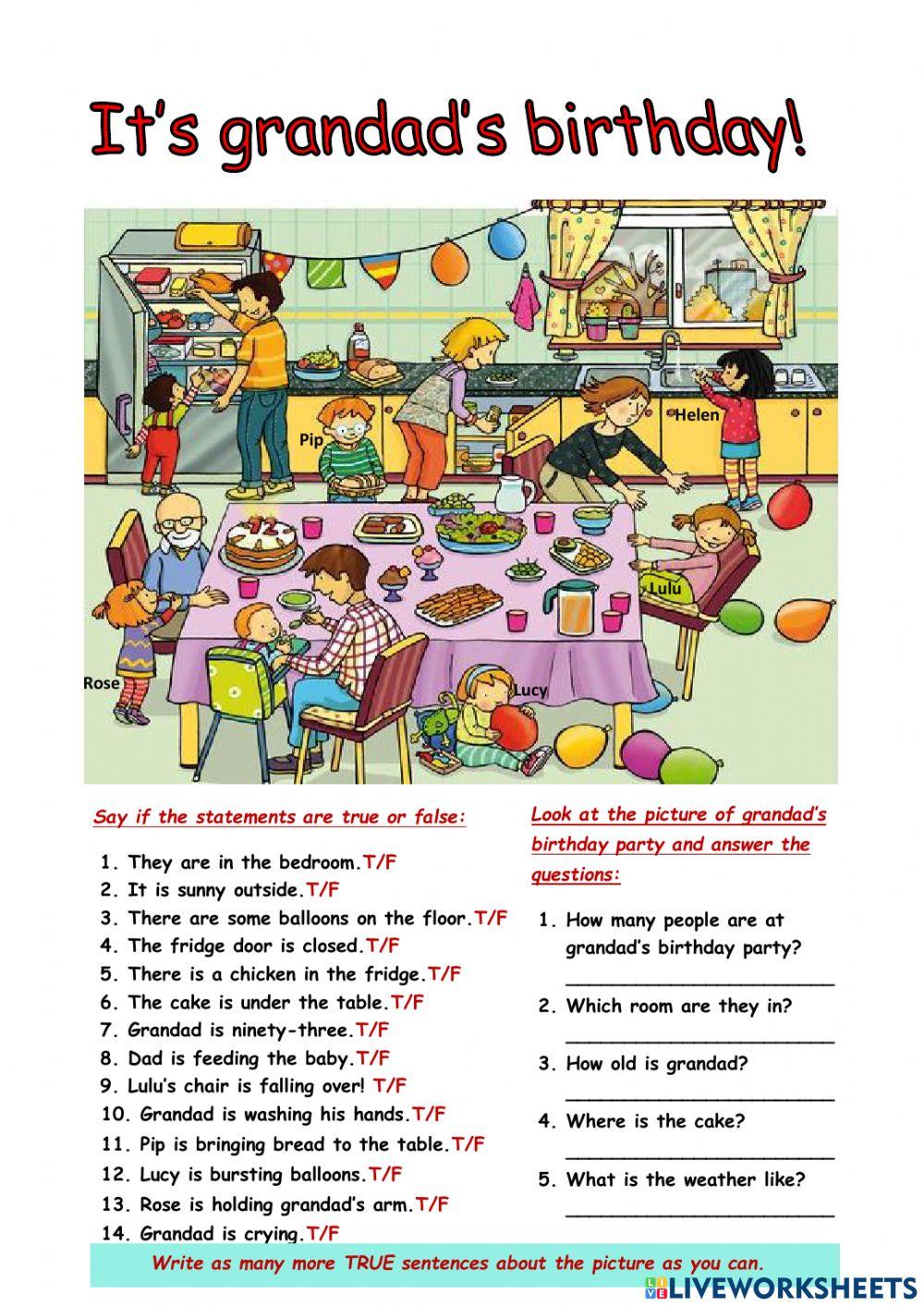 To-have-and-possessives-grammar-drills-145190