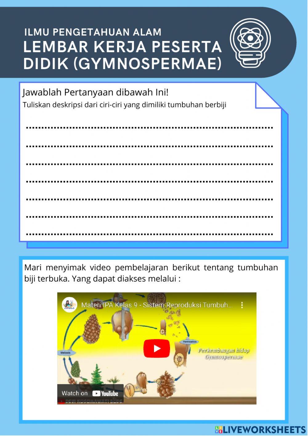 Lkpd perkembangbiakan tumbuhan