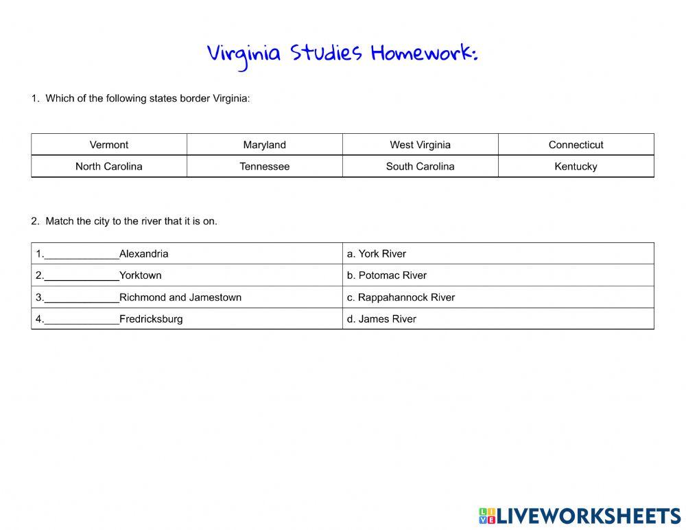 Homework Week 6 Day 1