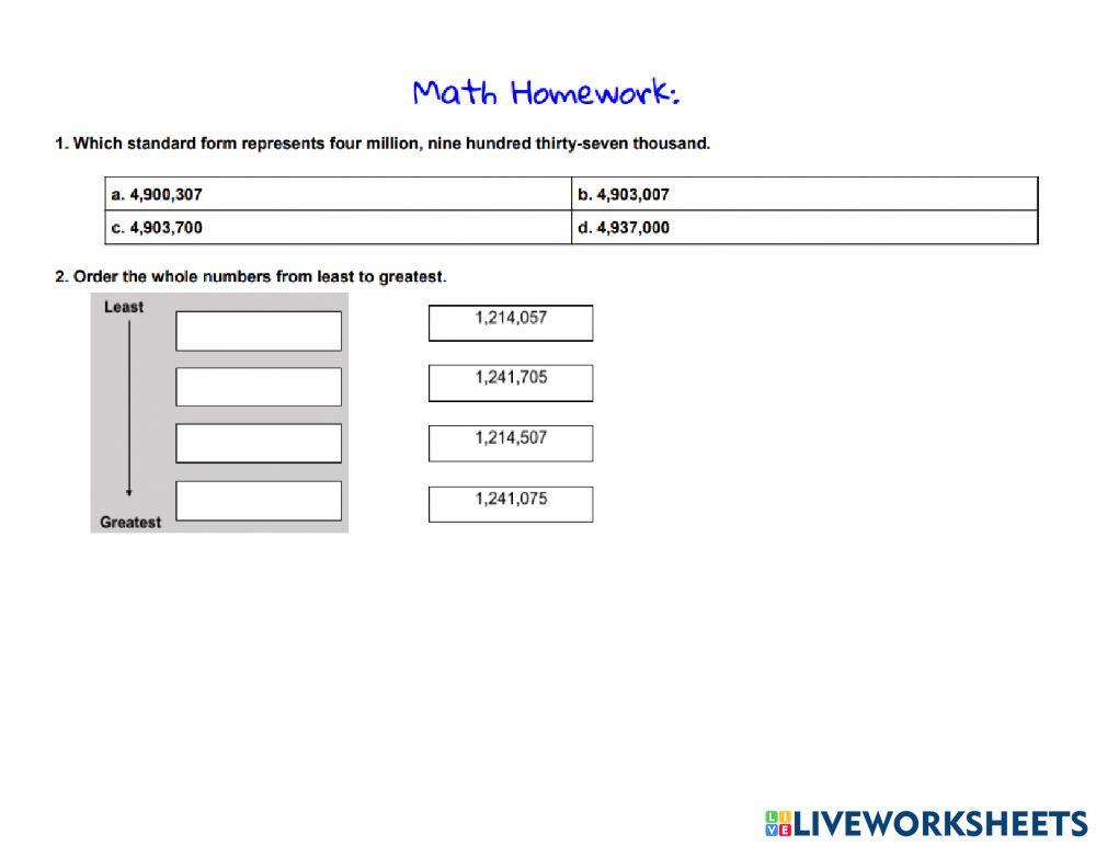 Homework Week 6 Day 2