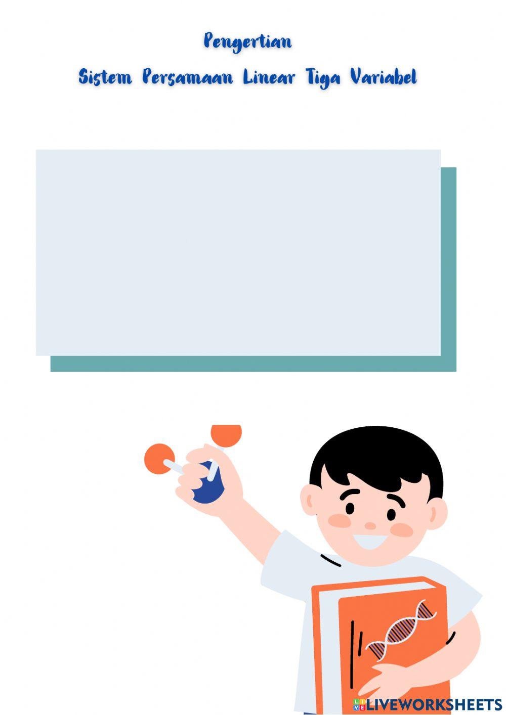 Latihan ppl 1 spltv pbl