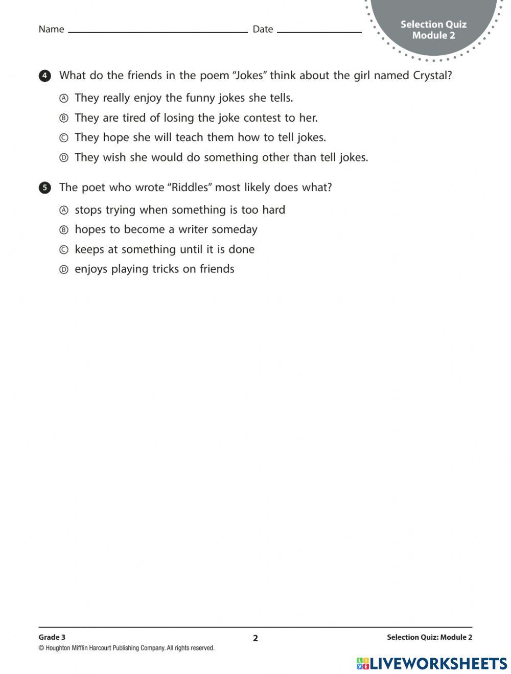 Adventures with words