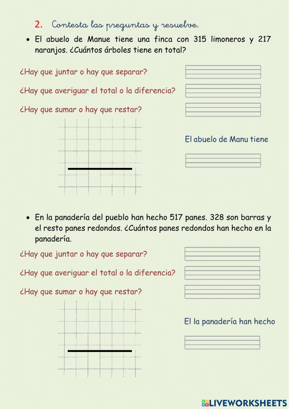 Resolución de problemas Resolución de problemas