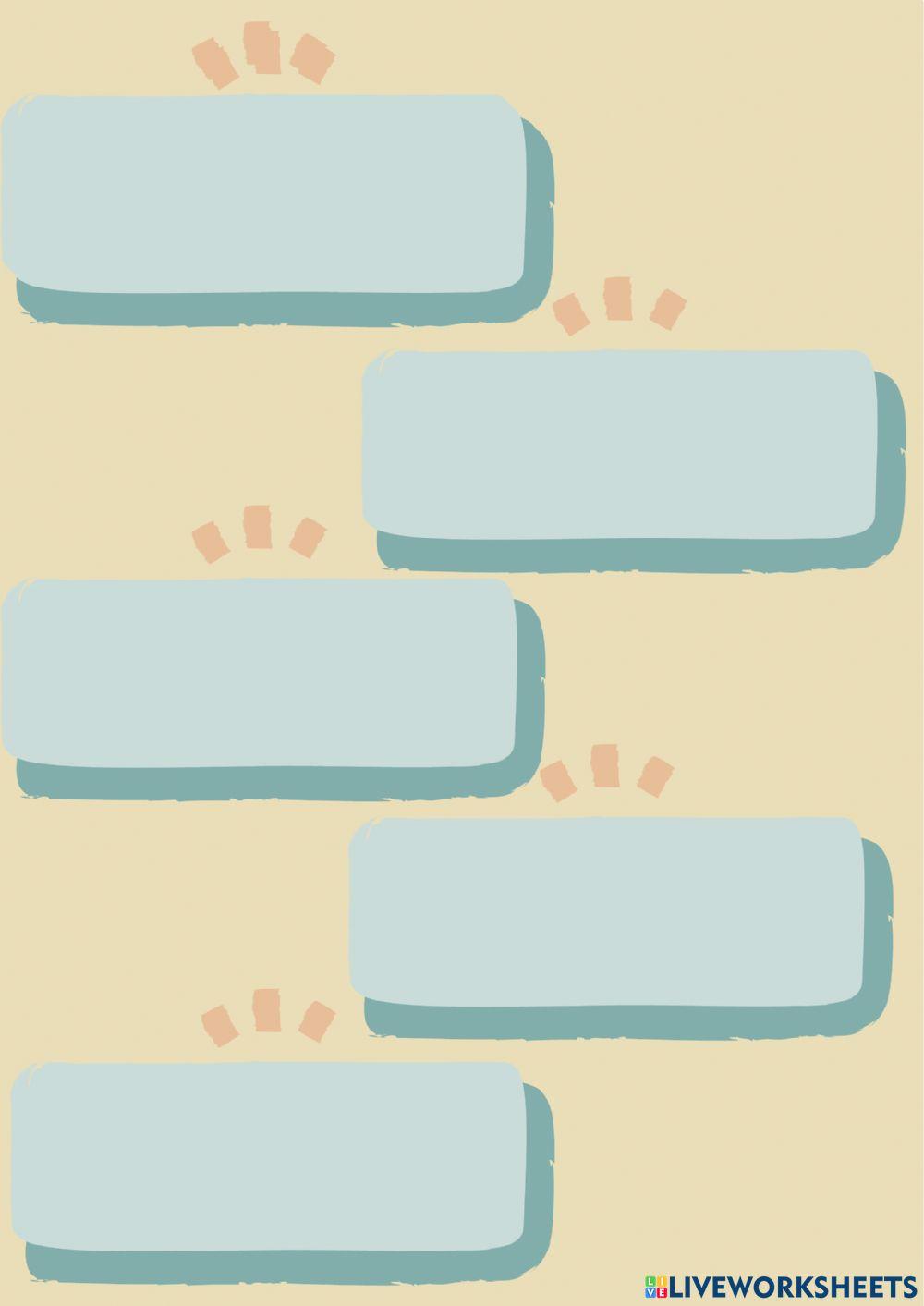 Persebaran flora dunia