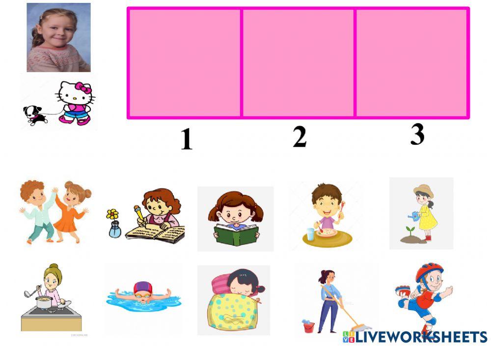 Secuencias temporales