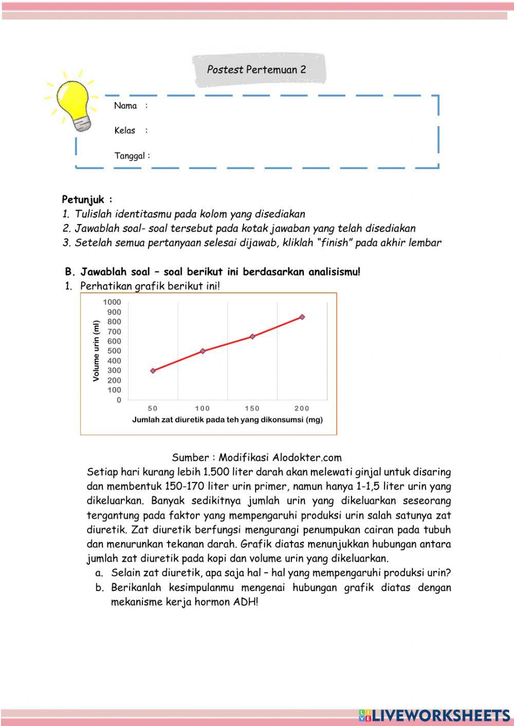 Postes Uraian Pertemuan 2