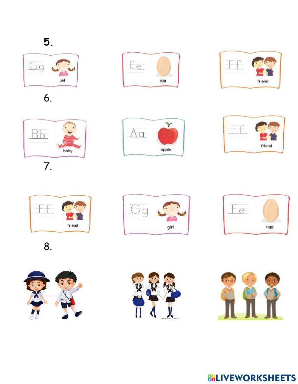 Everybody Up Starter  - Check up 1