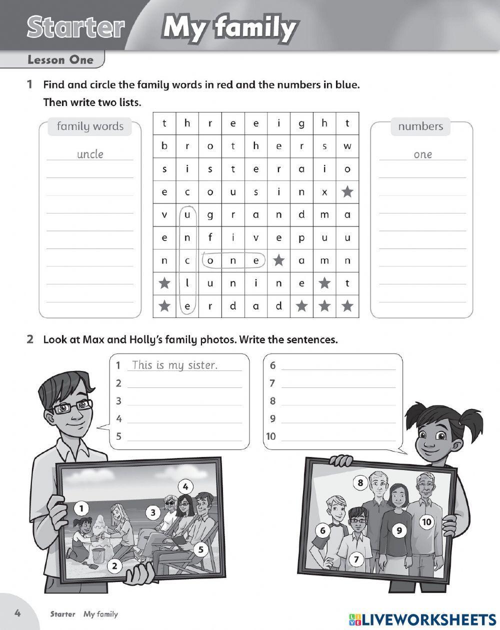 Family and friends 1 ответы. Family and friends 3 класс. Family and friends Workbook. Тетрадь Family and friends 2 Workbook задания. Английский язык третий класс Family and friends Workbook
