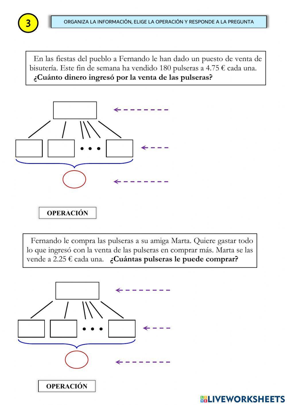 Estructura Multiplicativa (3)
