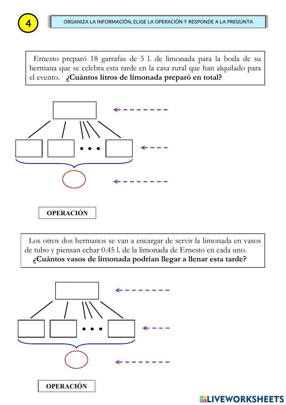 Estructura Multiplicativa (4)