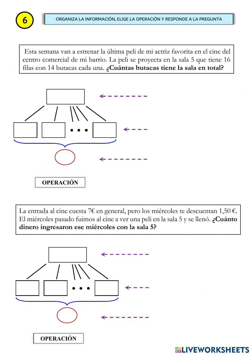 Estructura Multiplicativa (6)