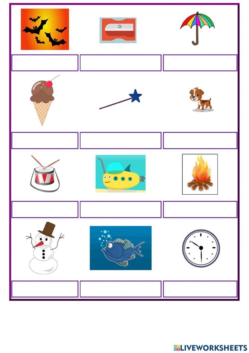 Κεφαλαία & μικρά