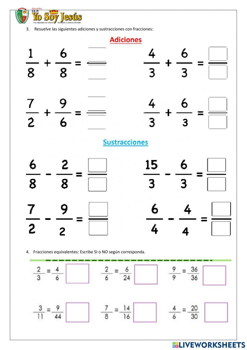 Examen de razonamiento matemático