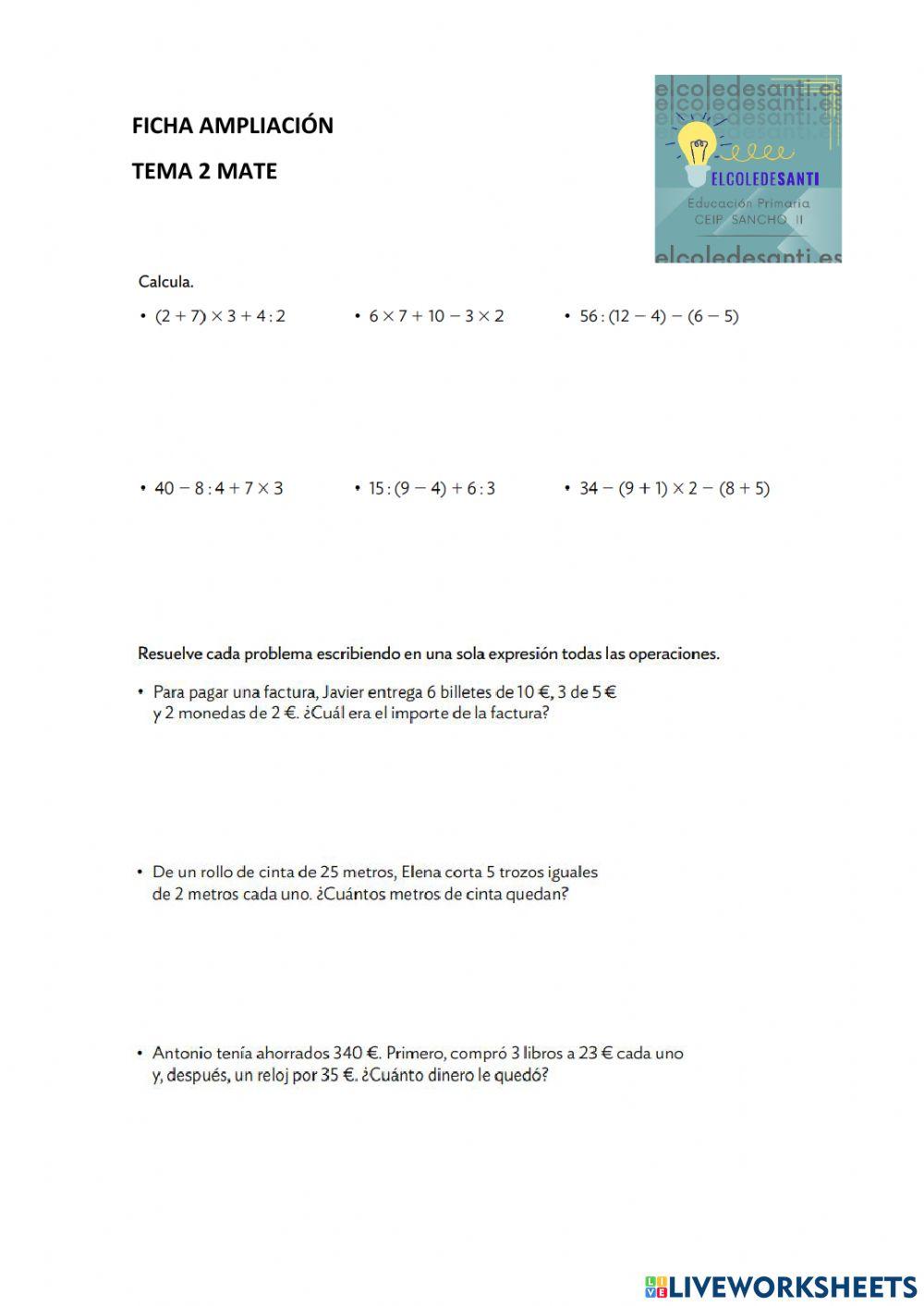 Ficha repaso t2 mate