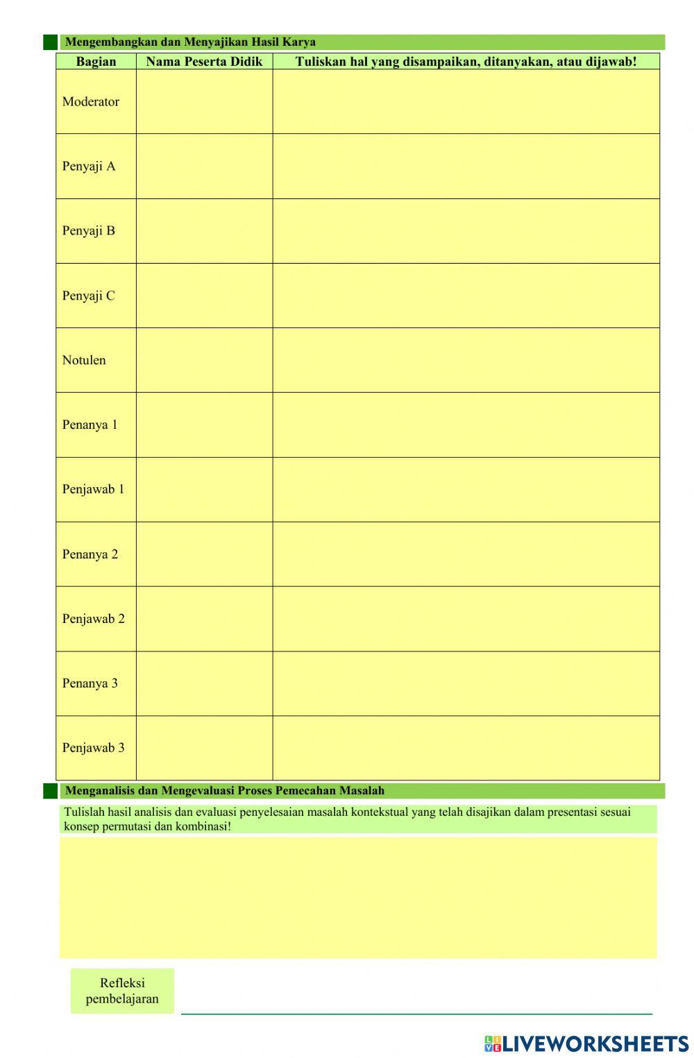 E-lkpd kaidah pencacahan