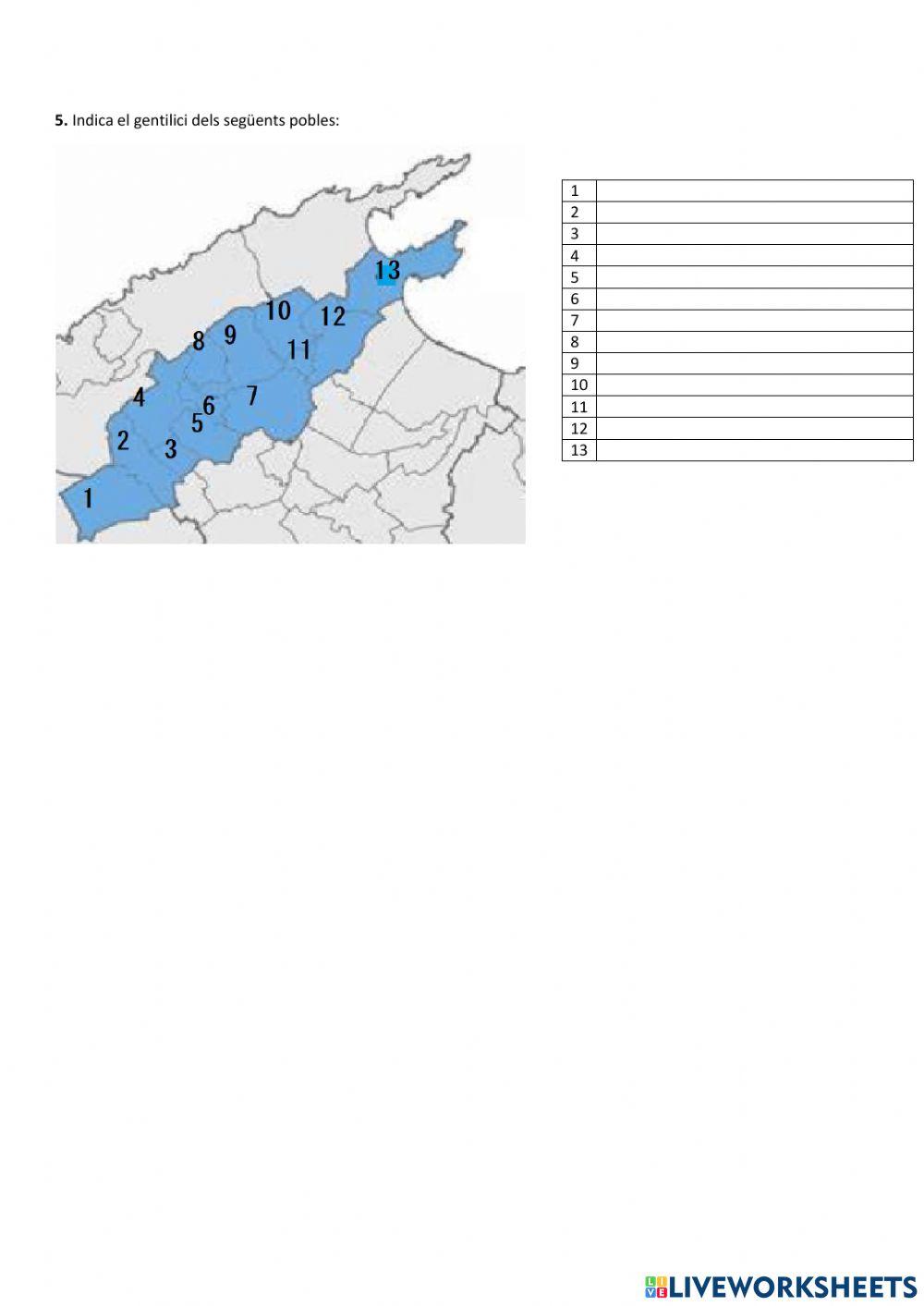 Pobles de Mallorca, Raiguer