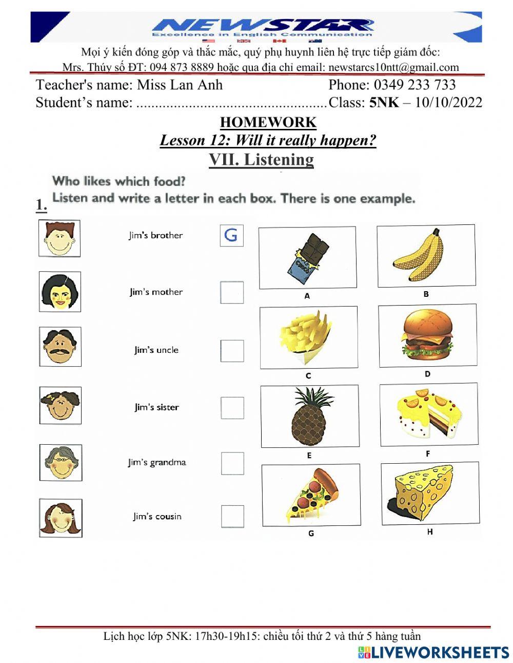 5NK K3L12 (listening)