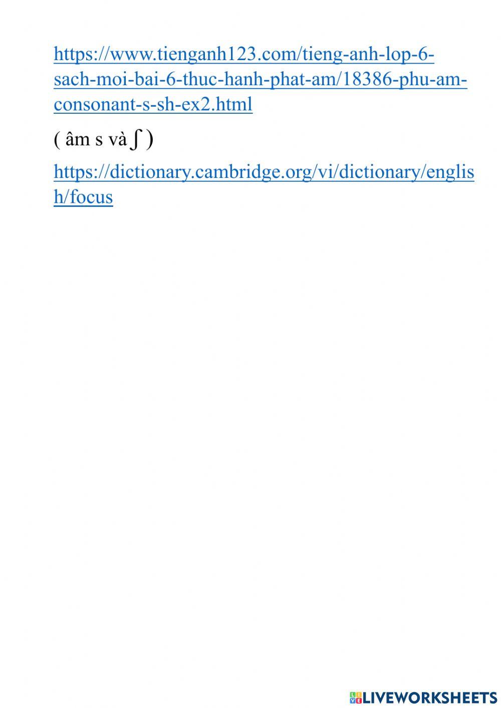 English 6- unit 6- a closer look 1