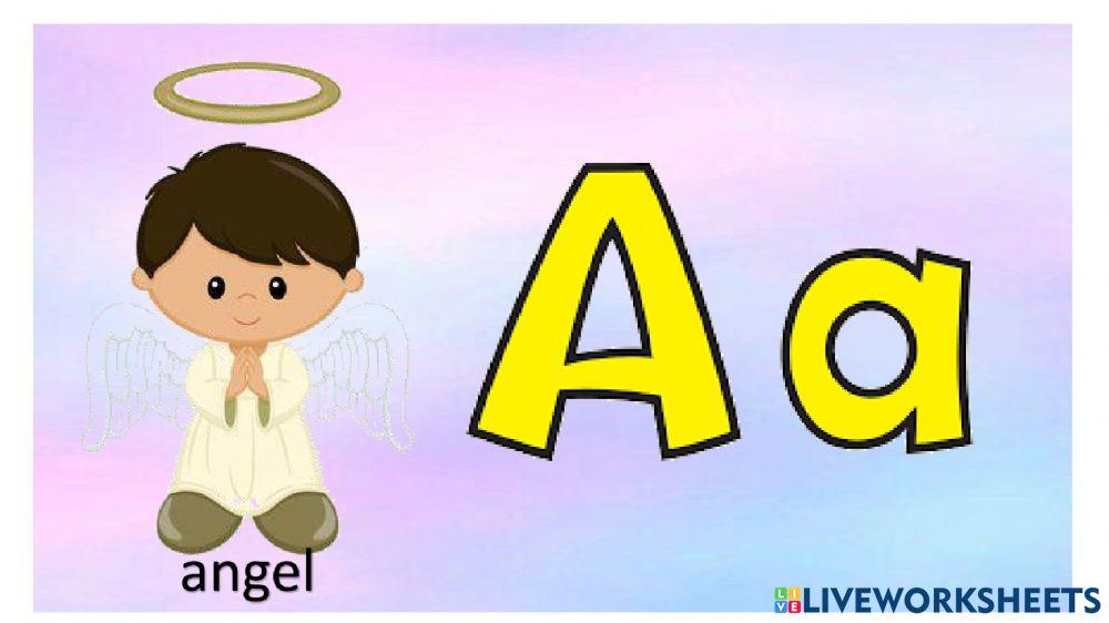 letter-a-vocabualry-worksheet-live-worksheets