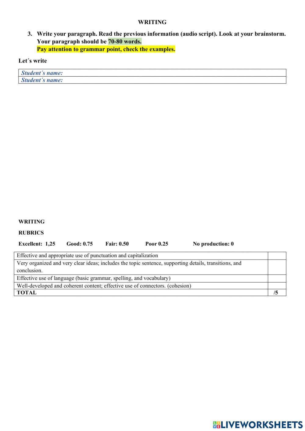 Stuff: favorite items