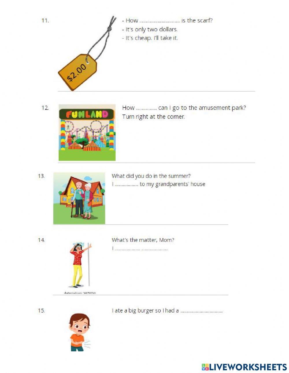 Review 1 - SMART START 5