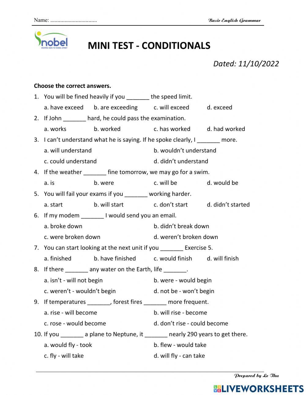 Lesson15-2k8-Mini-Test