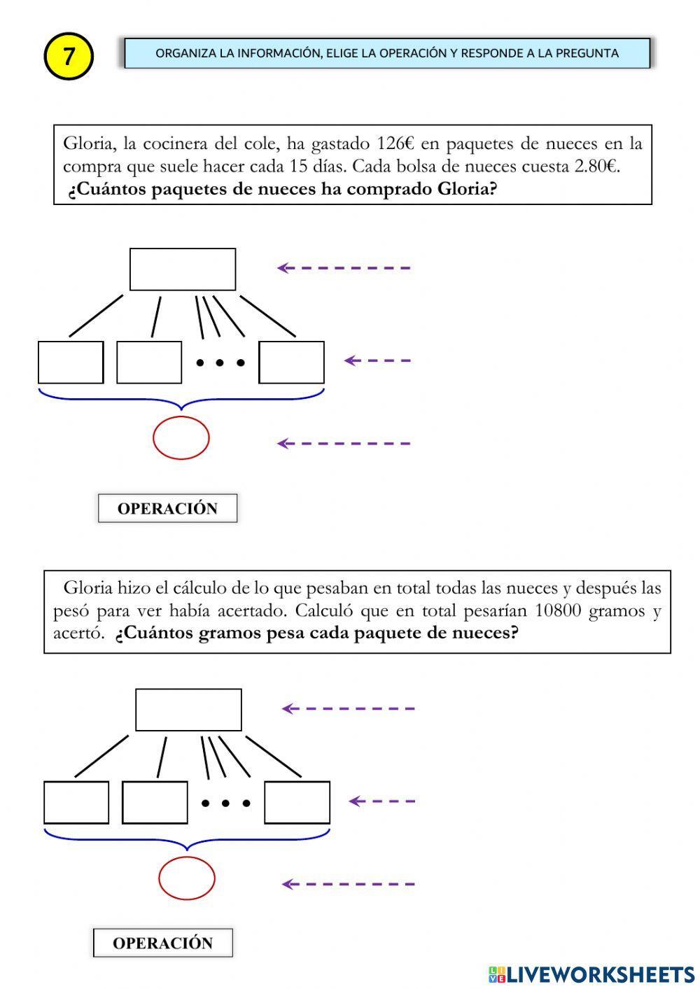 Estructura Multiplicativa (7)