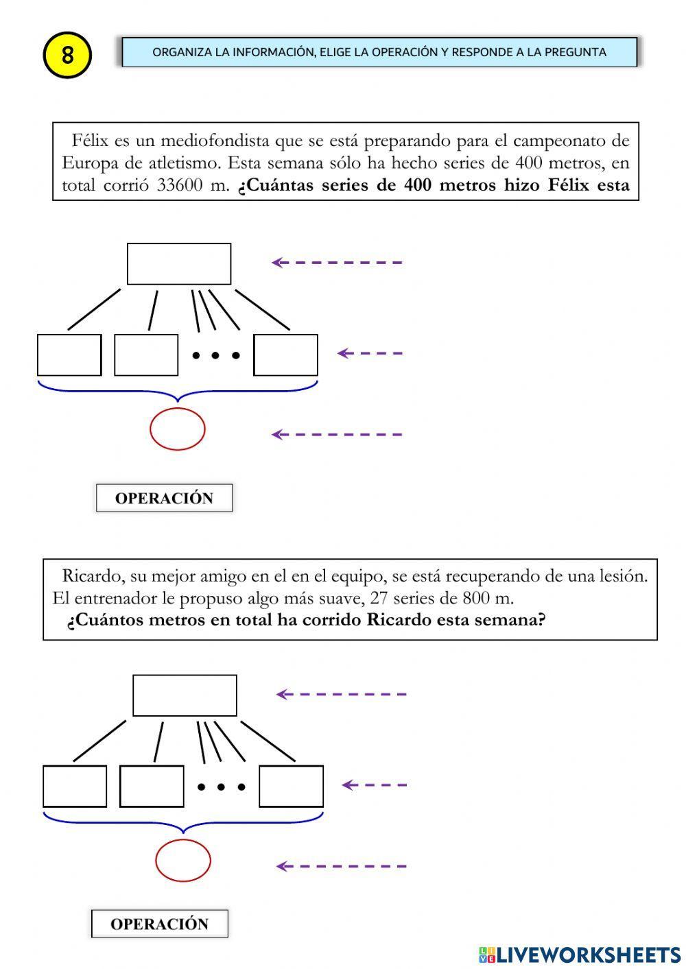 Estructura Multiplicativa (8)