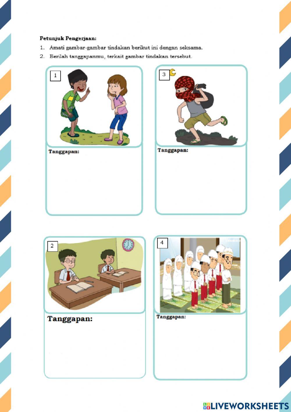 Kelas IV Tema 4 Berbagai Pekerjaan Subtema 1 Jenis-Jenis Pekerjaan Pembelajaran 2 (Pertemuan 1)