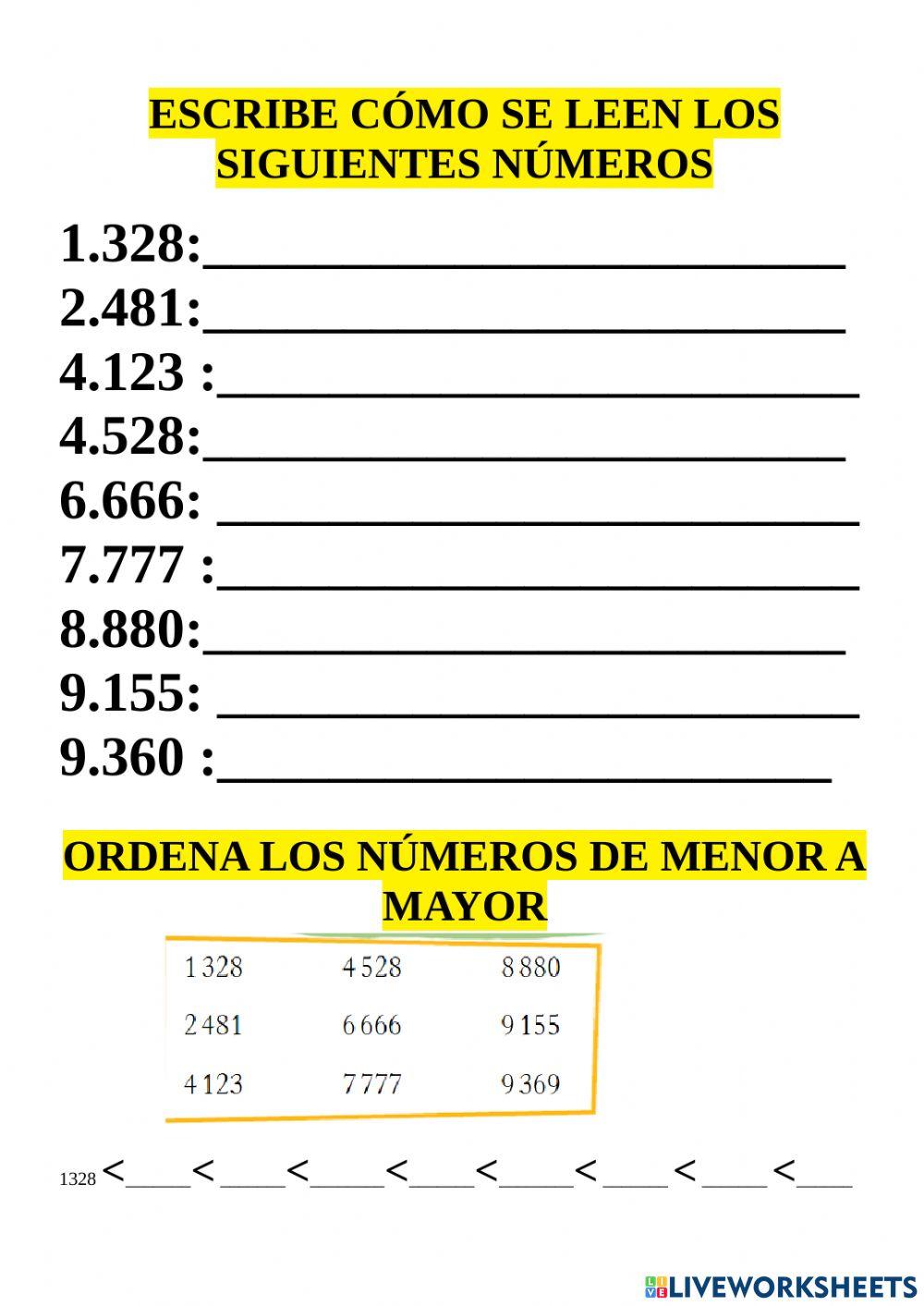 Abn 3º ud 1 U. MILLAR