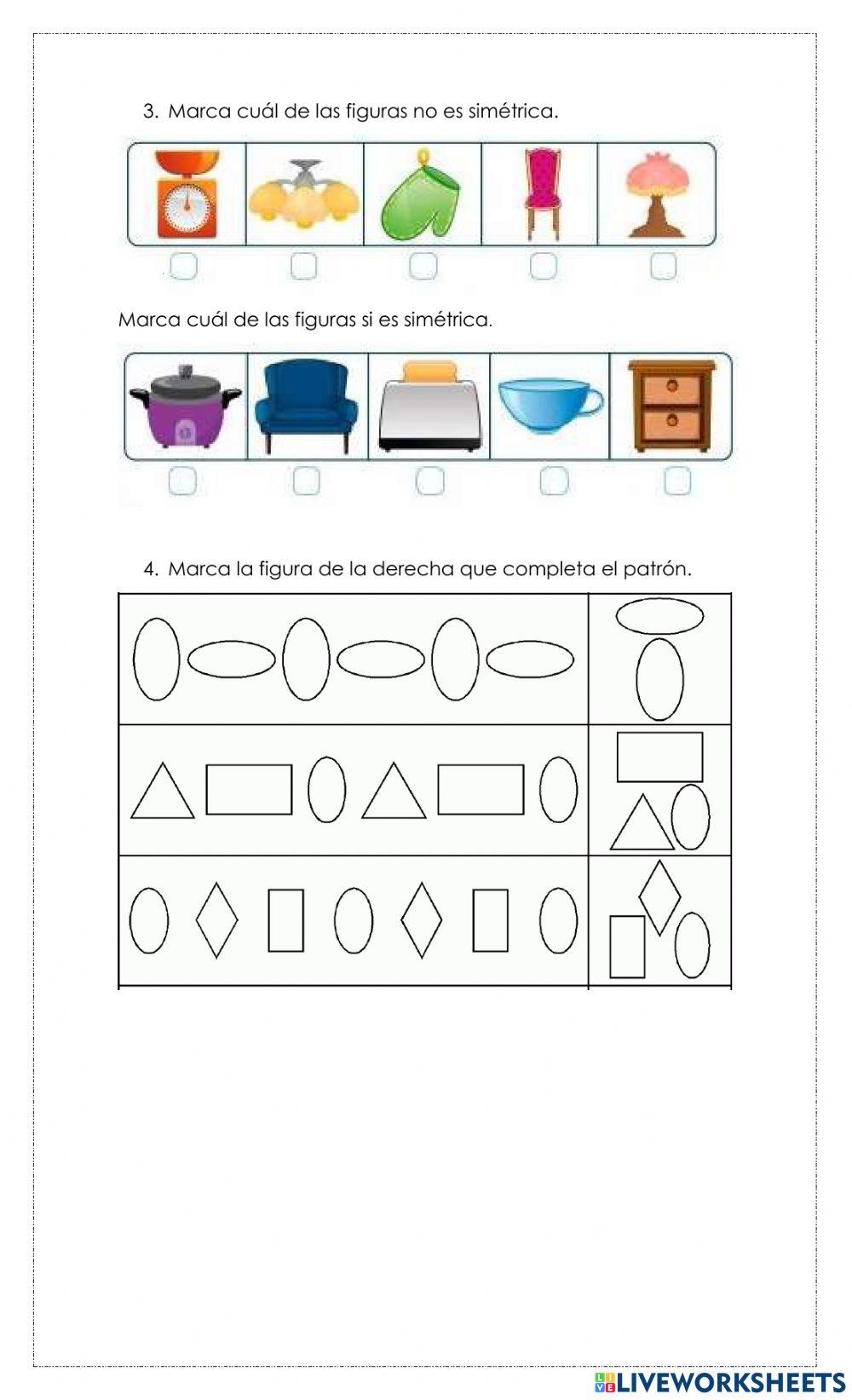 Evaluación Matemáticas
