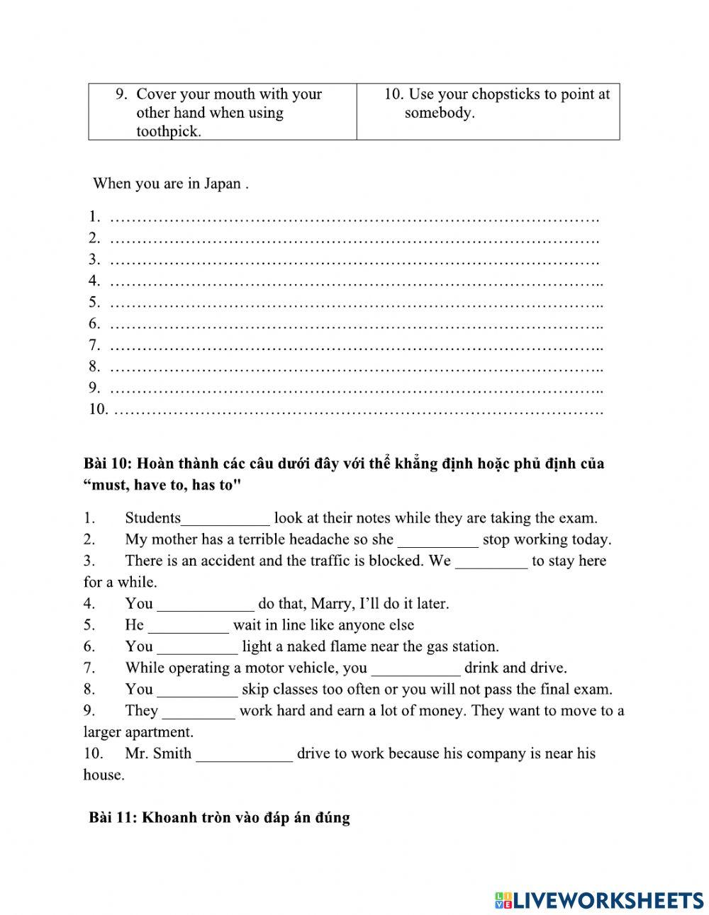 Unit 4-8 - English - 1