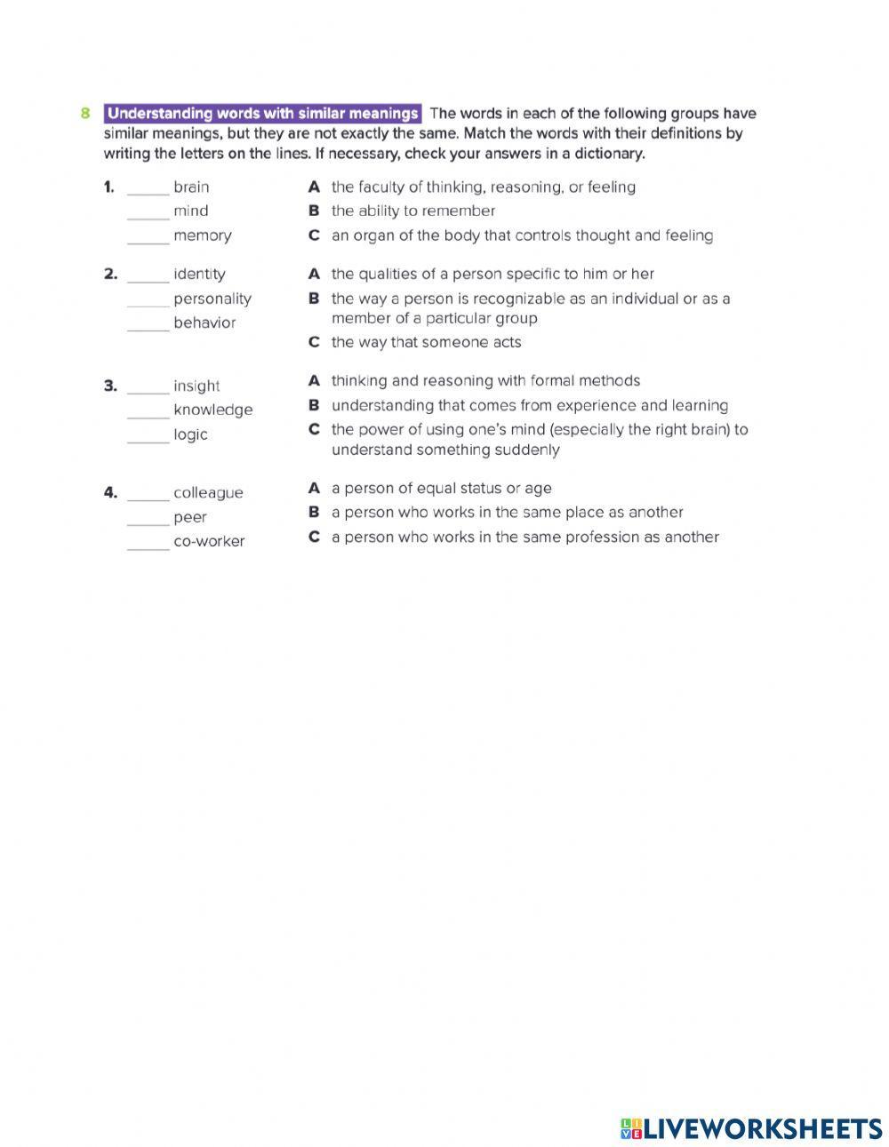 Personality: Nature or nurture