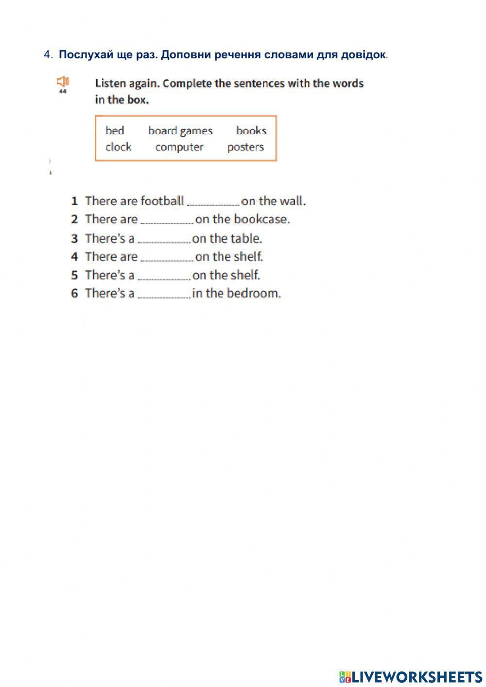 Prepare 5 for Ukraine