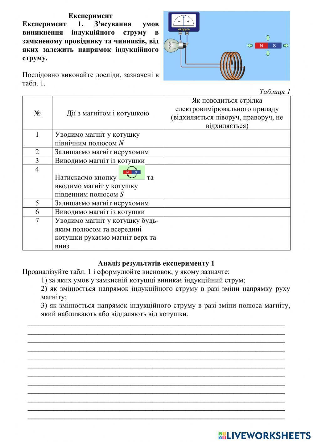 Лабораторна робота №2