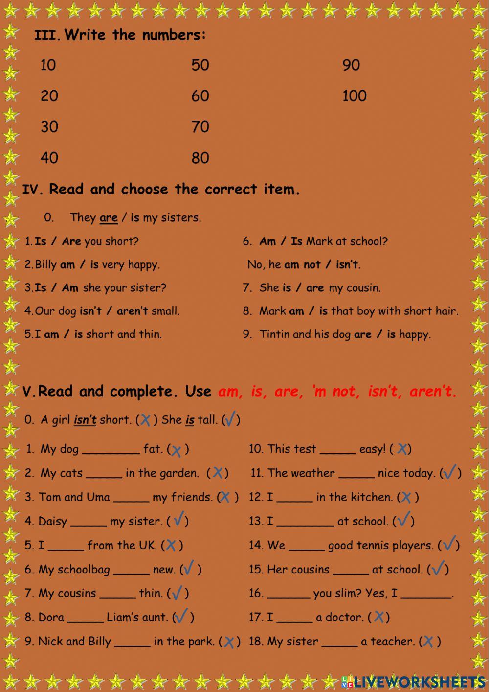 SML 4 Starter and Unit 1 Test PRACTICE