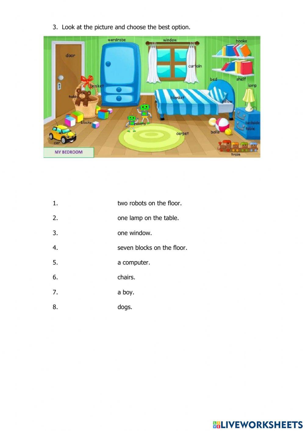 Grammar Review Unit 1