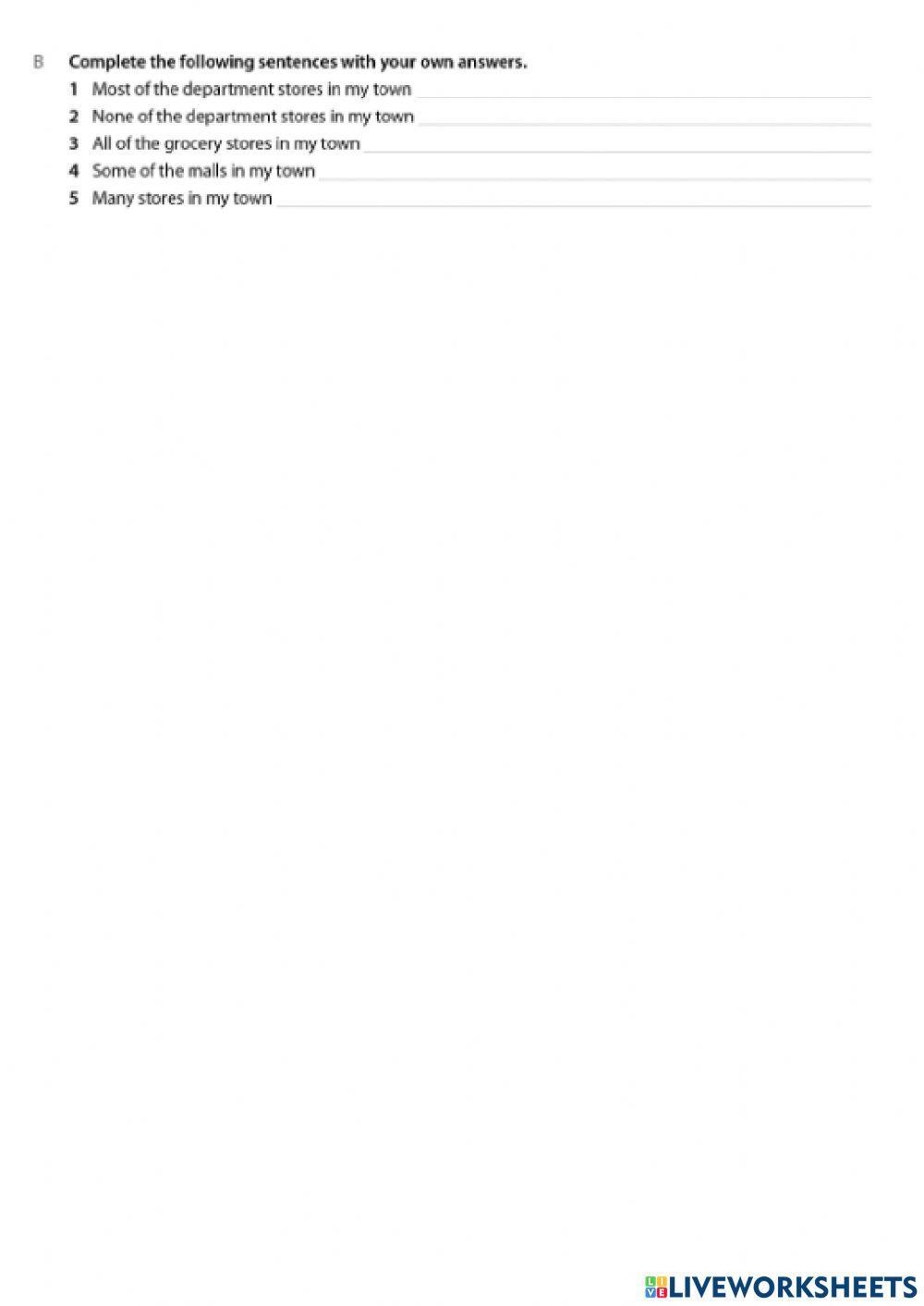 EVOLVE 2 UNIT 6.2 workbook