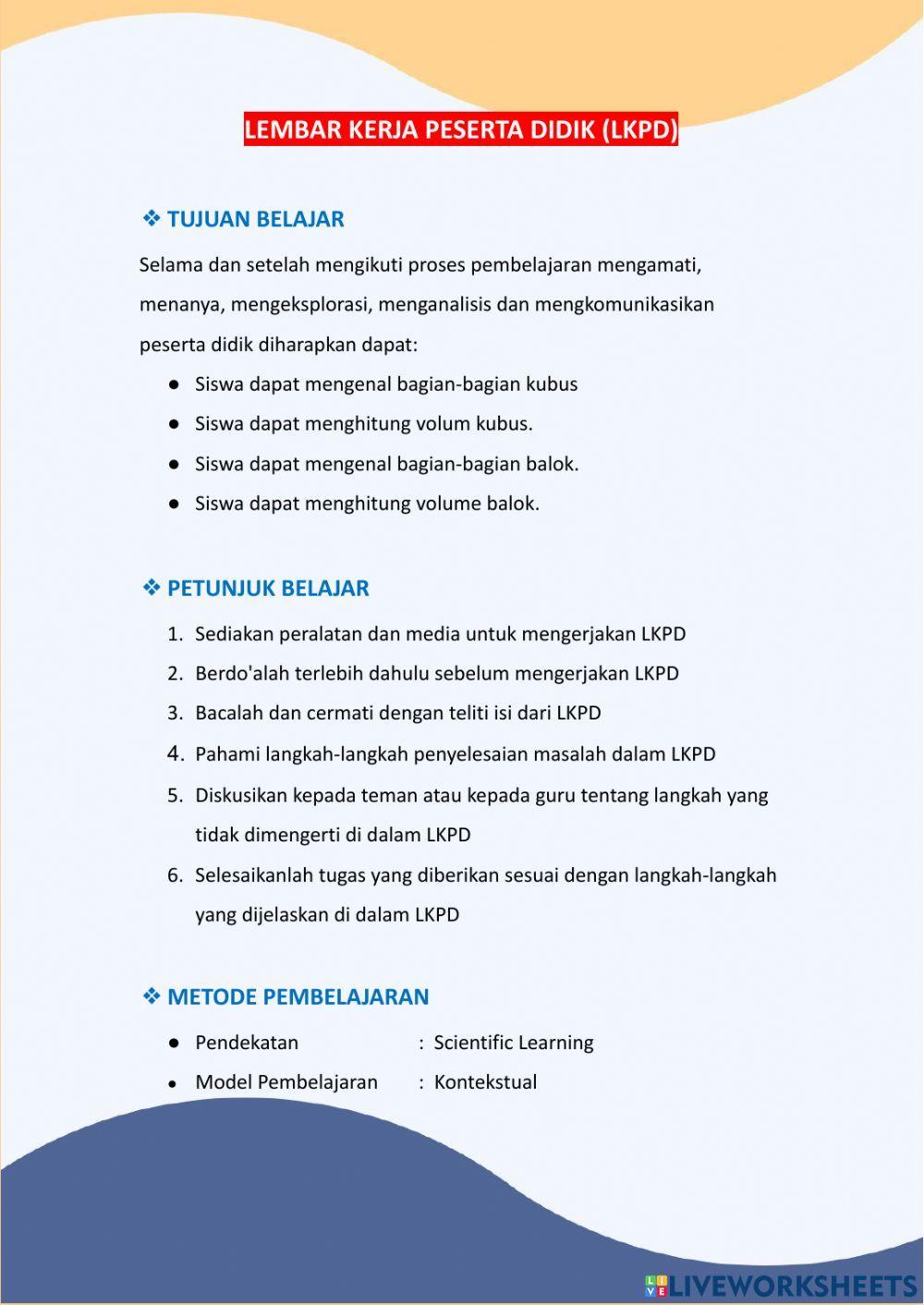E-LKPD-Desil - Persentil