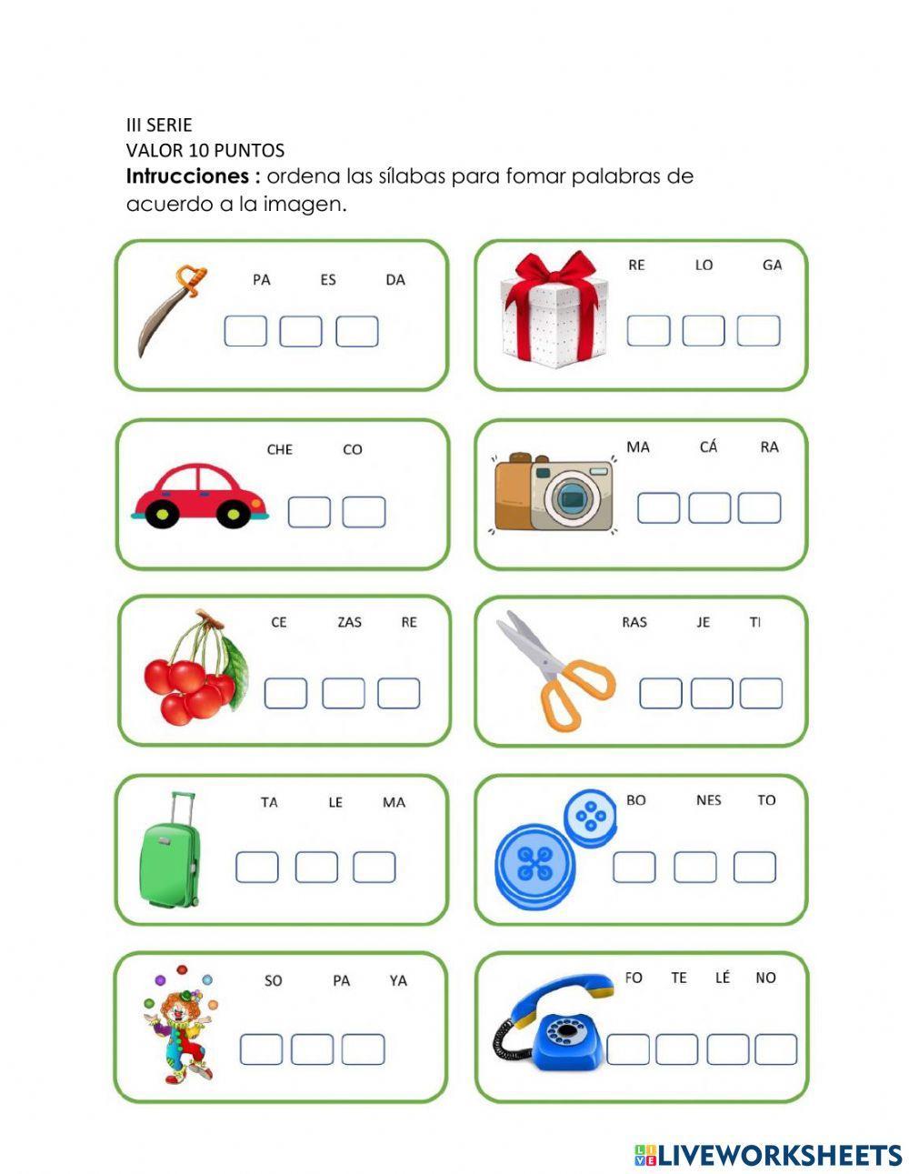 Evaluación- comunicación- cuarta unidad 