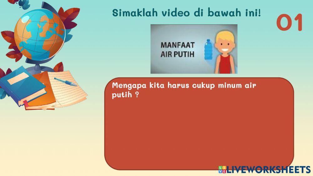 LKPD Sistem Perkemihan