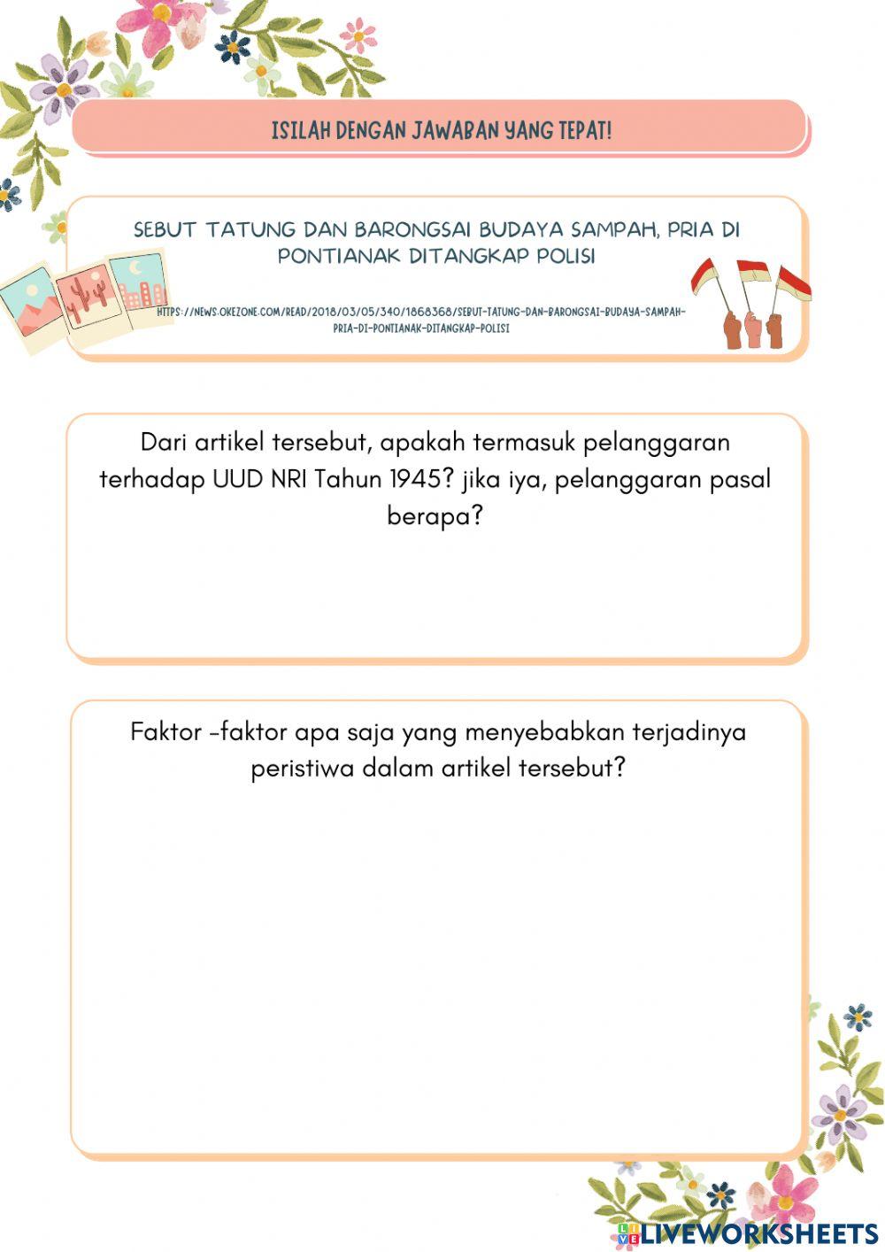 Lkpd diskusi kelompok 7 rencana aksi 1