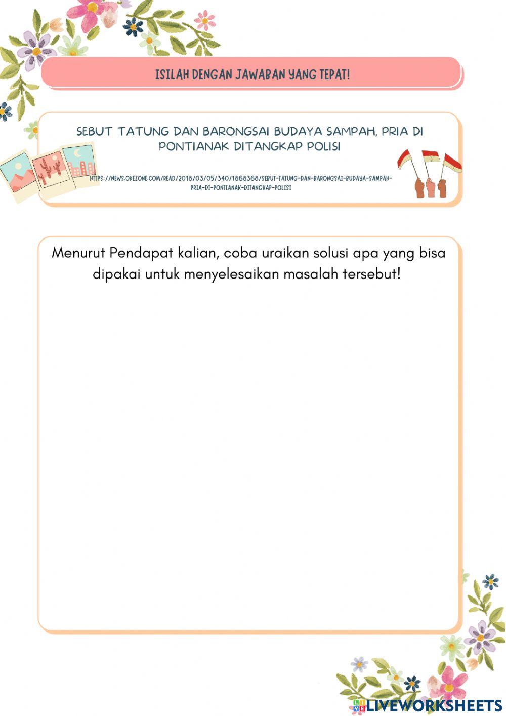 Lkpd diskusi kelompok 7 rencana aksi 1