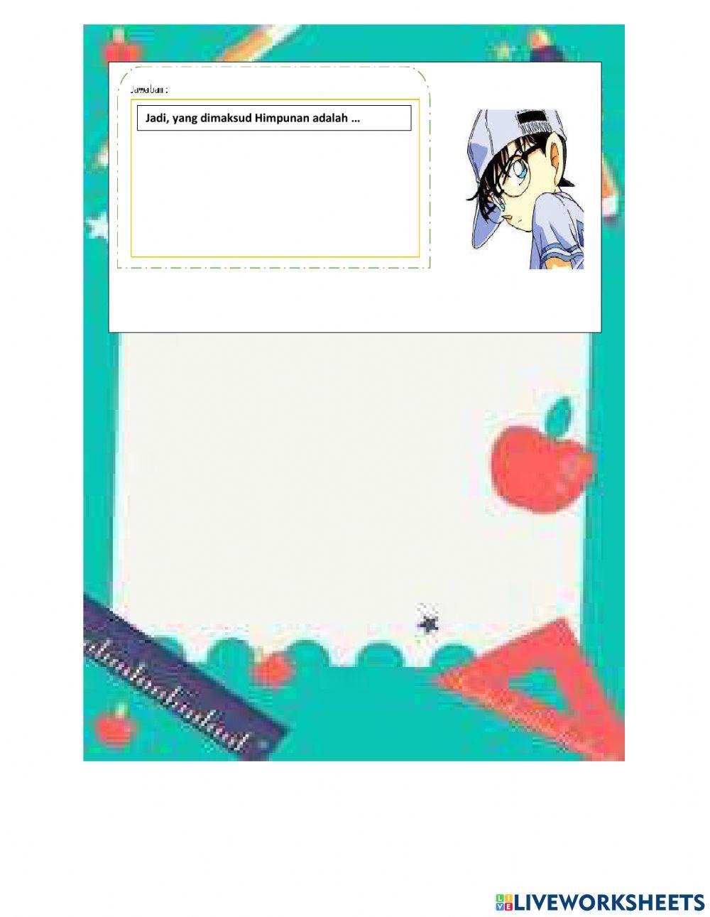 LKPD Himpunan