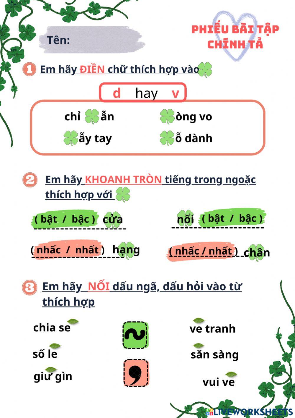 Chính tả phương ngữ