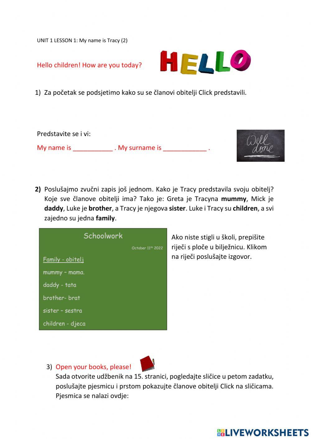 My name is Tracy (2)