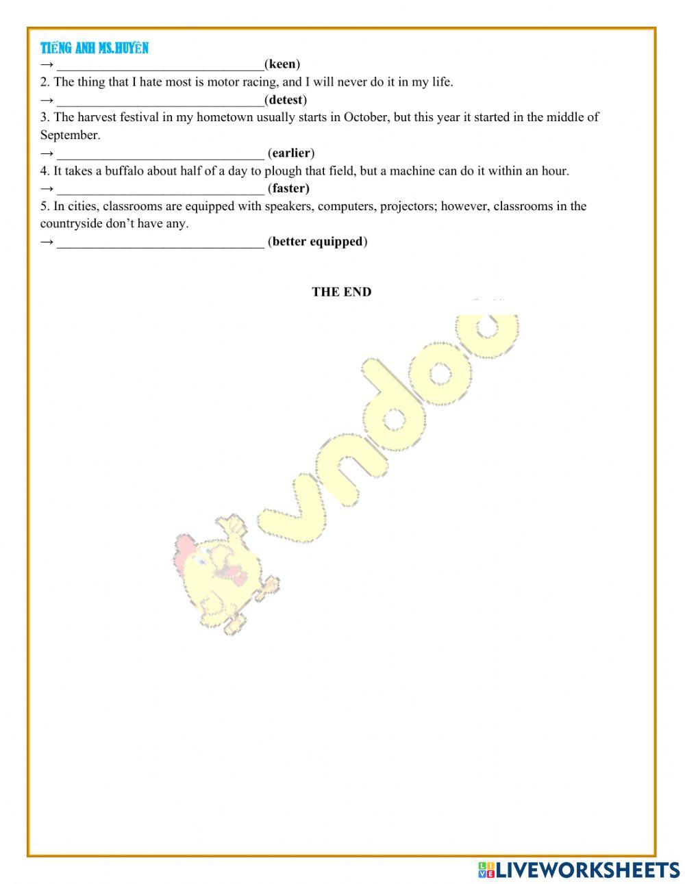 E8. ôn tập giữa kỳ 1